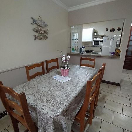 Apto 12-2 Com Churrasqueira - Beira Mar - Sirlei อูบาตูบา ภายนอก รูปภาพ