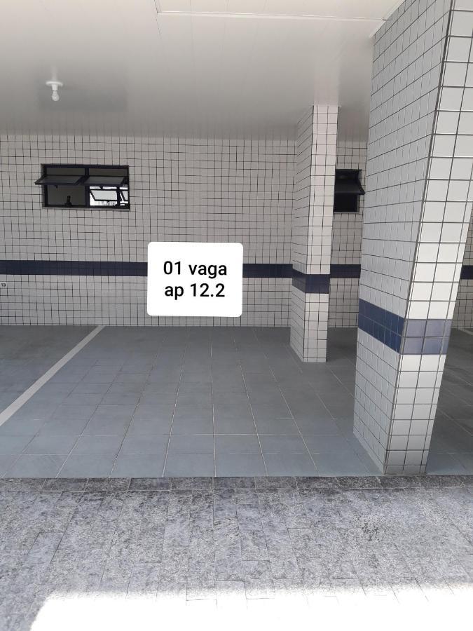 Apto 12-2 Com Churrasqueira - Beira Mar - Sirlei อูบาตูบา ภายนอก รูปภาพ