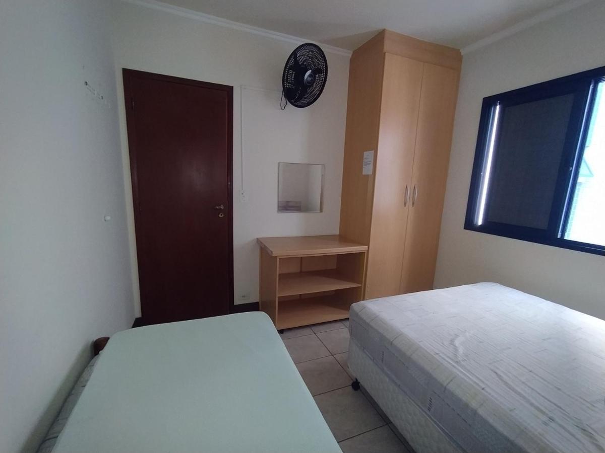 Apto 12-2 Com Churrasqueira - Beira Mar - Sirlei อูบาตูบา ภายนอก รูปภาพ