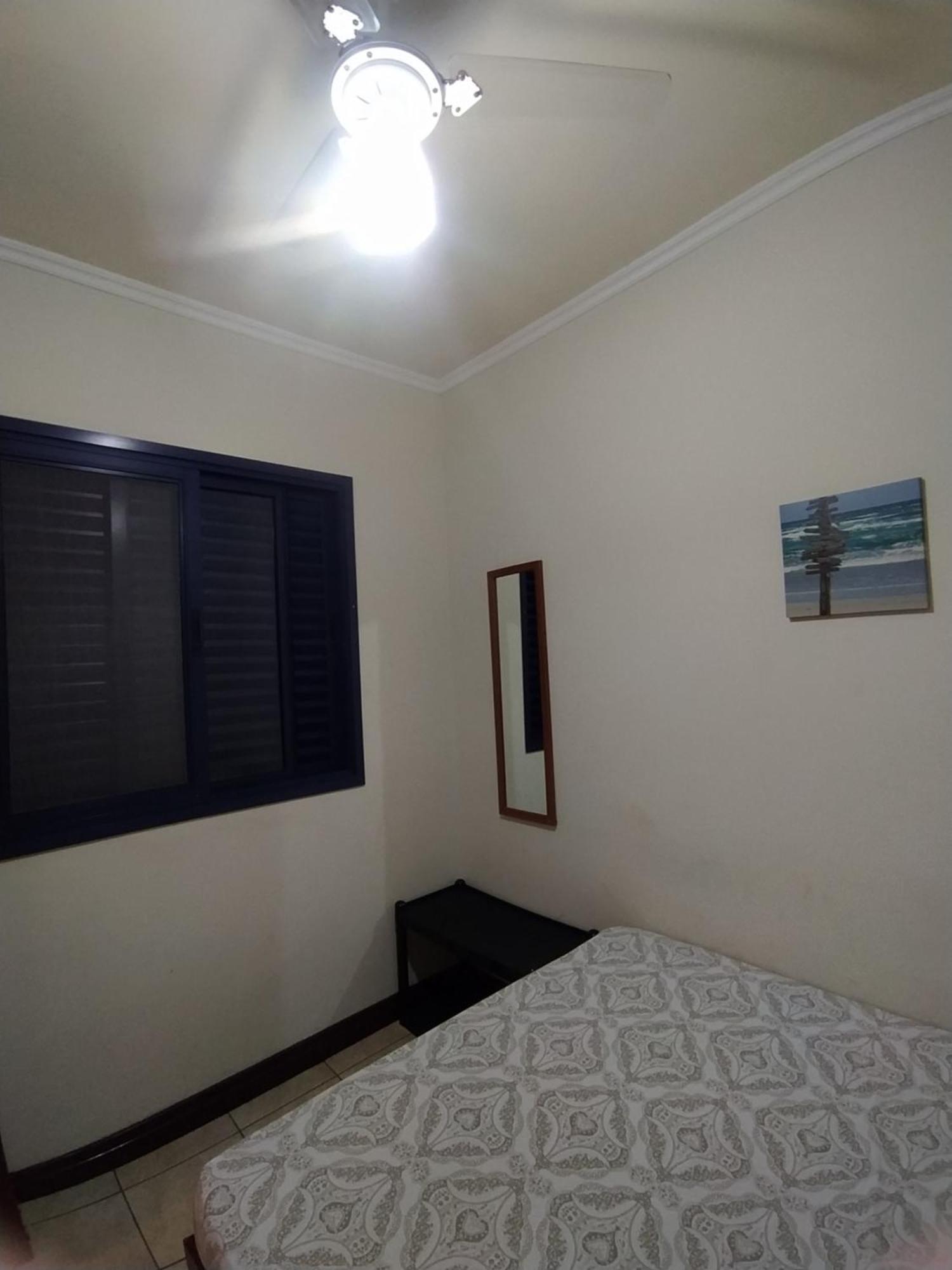 Apto 12-2 Com Churrasqueira - Beira Mar - Sirlei อูบาตูบา ภายนอก รูปภาพ